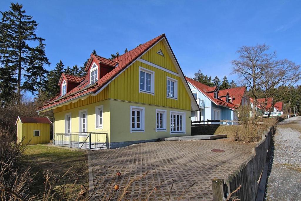 Ferienhaeuser Im Tannenpark, Tanne Exteriér fotografie
