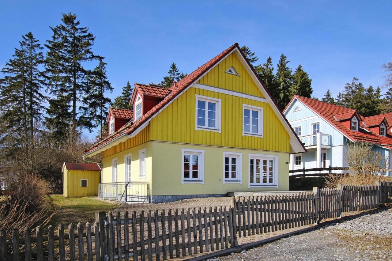 Ferienhaeuser Im Tannenpark, Tanne Exteriér fotografie