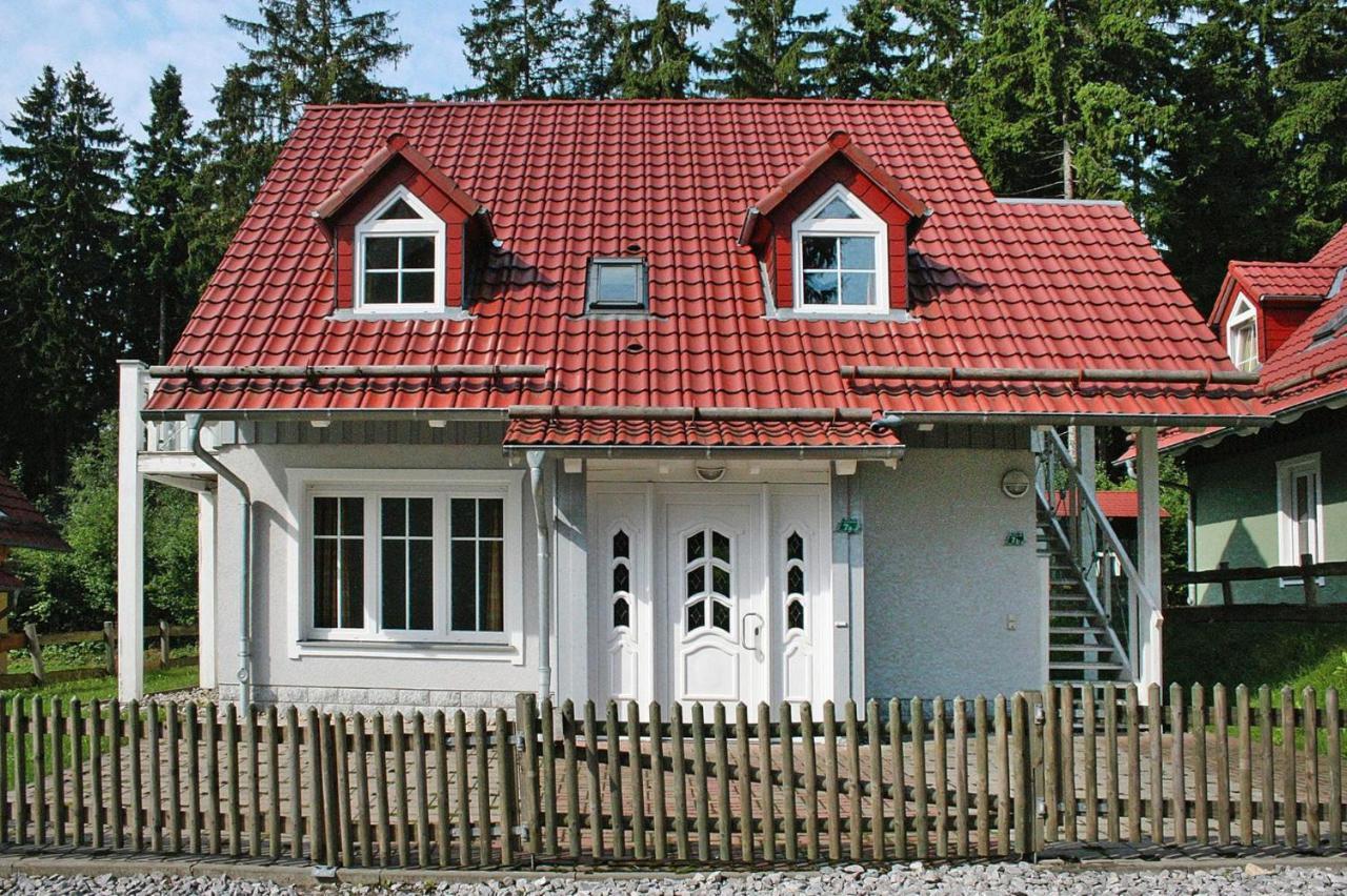 Ferienhaeuser Im Tannenpark, Tanne Exteriér fotografie
