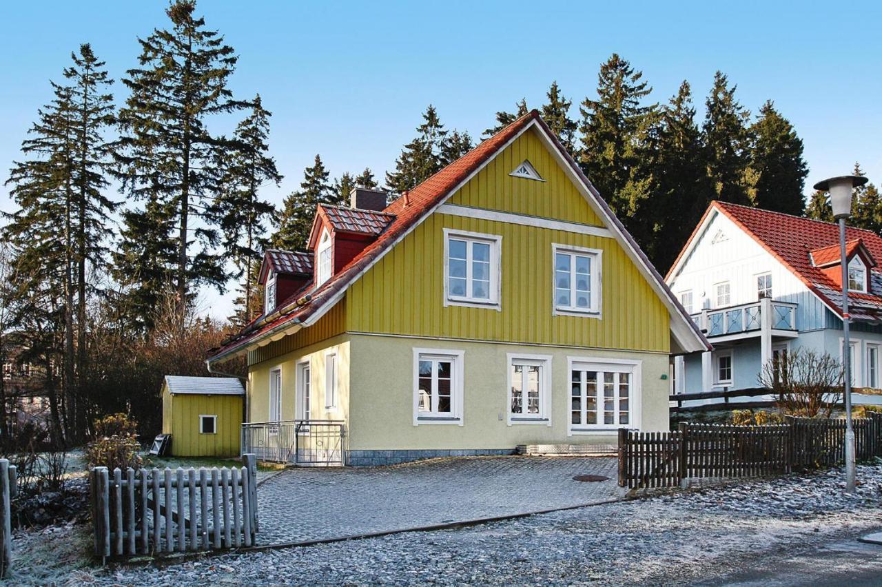 Ferienhaeuser Im Tannenpark, Tanne Exteriér fotografie