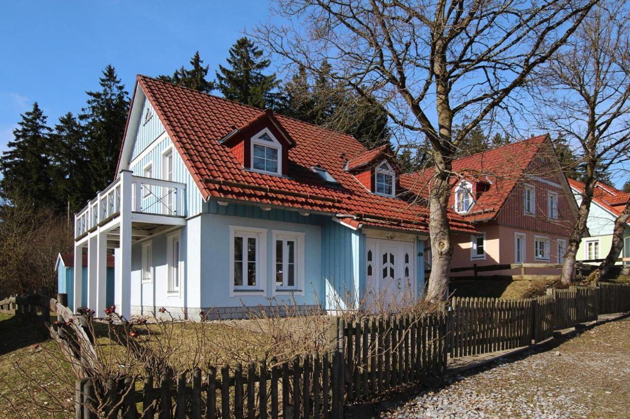 Ferienhaeuser Im Tannenpark, Tanne Exteriér fotografie